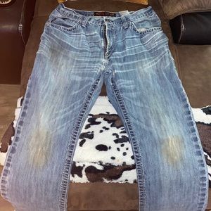 Ariat Work FR Low Rise Boot M4 Jeans